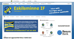 Desktop Screenshot of eskils.nu